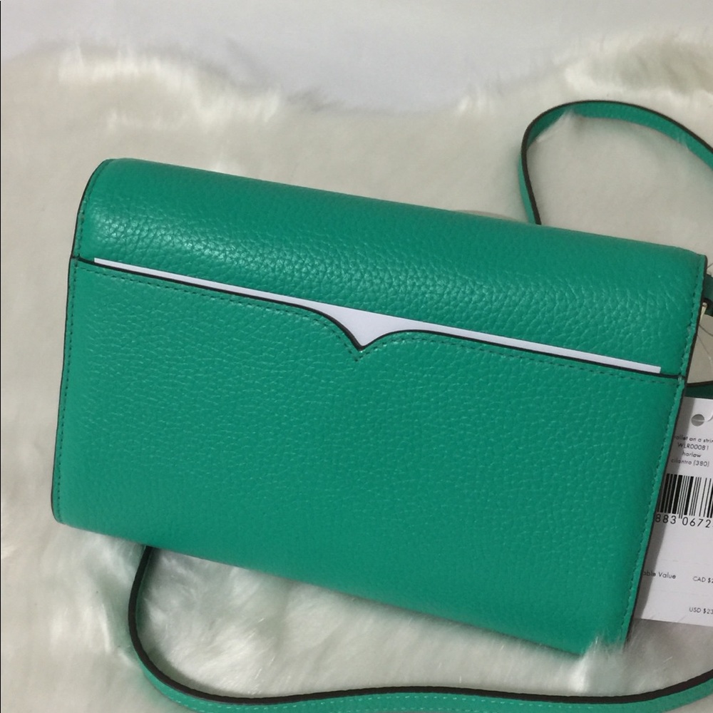 NWT Kate Spade Harlow wallet Crossbody Bag - Picture 6 of 14